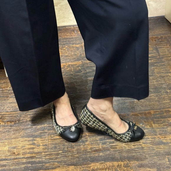 Ballerina shoe by Dune London - Picture 10 of 12